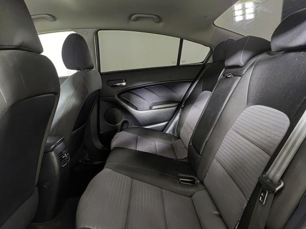 Kia Cerato III Рестайлинг (Classic) с пробегом 2017 года, цена 1 200 000 рублей, 185706 км, седан, Автокод Объявления