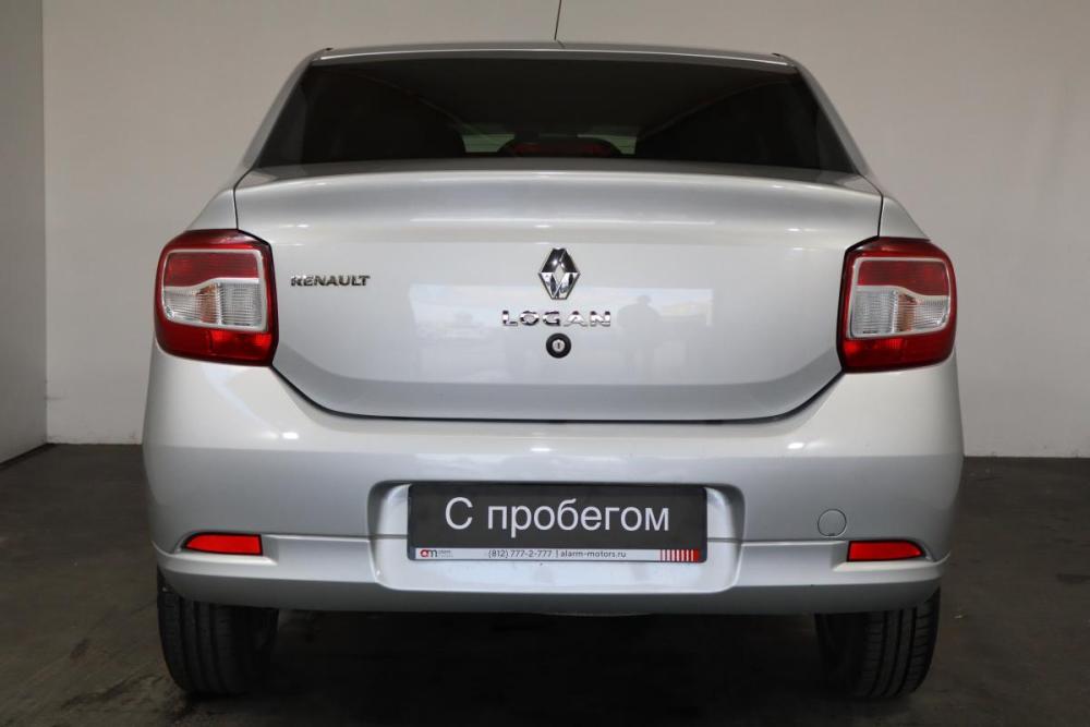 Renault Logan II Санкт-Петербург  - изображение 5