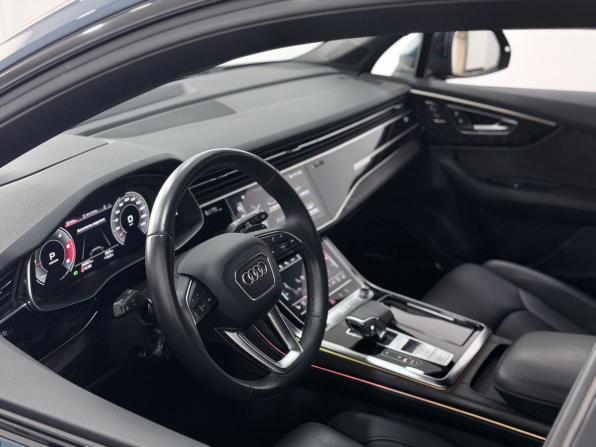 Audi Q7 II (4M) Рестайлинг с пробегом 2021 года, цена 7 830 000 рублей, 64950 км, внедорожник, Автокод Объявления