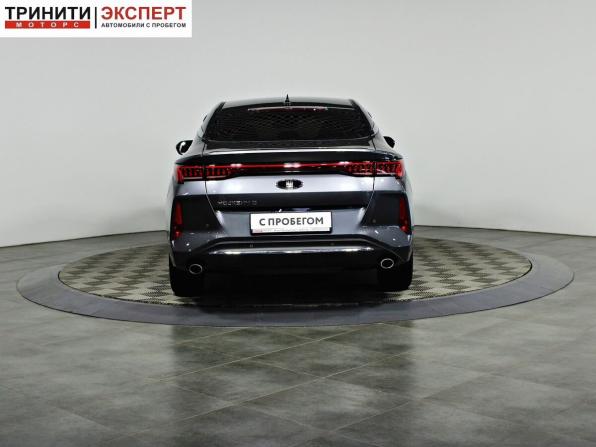 Москвич 6 с пробегом 2023 года, цена 1 837 000 рублей, 12033 км, лифтбек, Автокод Объявления