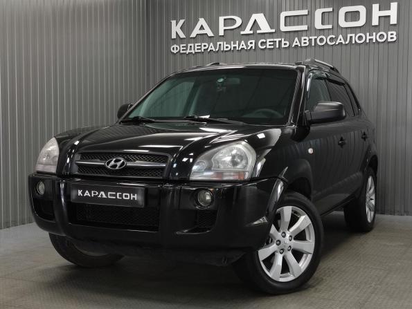 Hyundai Tucson I с пробегом 2008 года, цена 879 000 рублей, 148225 км, внедорожник, Автокод Объявления