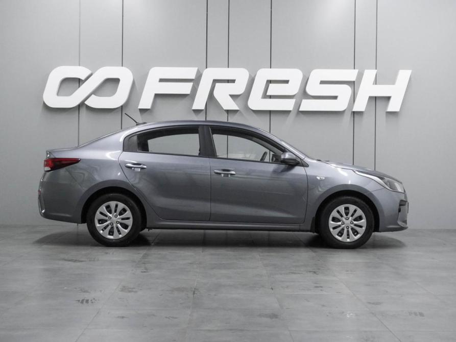 Kia Rio IV Воронеж  - изображение 5