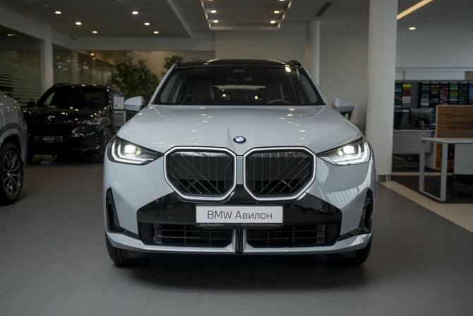 Новый BMW X3 IV (G45/G48) 2026 года, цена 7 750 000 рублей, внедорожник, Автокод Объявления