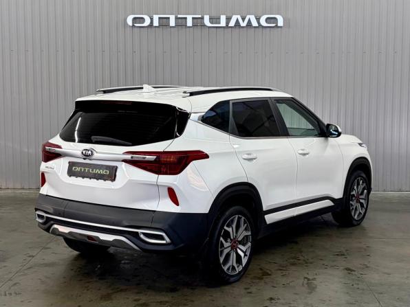 Kia Seltos I с пробегом 2020 года, цена 2 097 000 рублей, 89364 км, внедорожник, Автокод Объявления