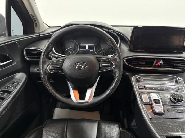 Hyundai Santa Fe IV Рестайлинг с пробегом 2020 года, цена 3 445 000 рублей, 99200 км, внедорожник, Автокод Объявления