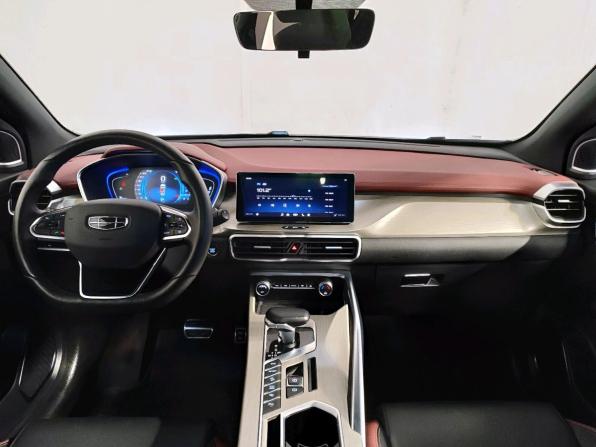 Geely Coolray I с пробегом 2023 года, цена 1 889 000 рублей, 50115 км, внедорожник, Автокод Объявления