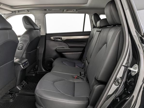 Toyota Highlander IV (XU70) с пробегом 2025 года, цена 6 000 000 рублей, 700 км, внедорожник, Автокод Объявления