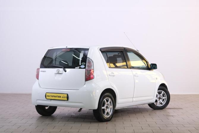 Toyota Passo I (C10) с пробегом 2009 года, цена 559 000 рублей, 180000 км, хэтчбек, Автокод Объявления