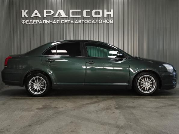 Toyota Avensis II Рестайлинг с пробегом 2007 года, цена 855 000 рублей, 127283 км, седан, Автокод Объявления