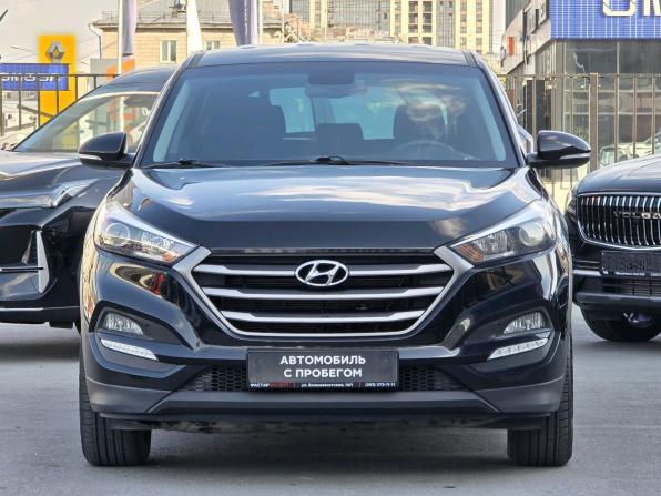 Hyundai Tucson III с пробегом 2016 года, цена 2 035 000 рублей, 128877 км, внедорожник, Автокод Объявления