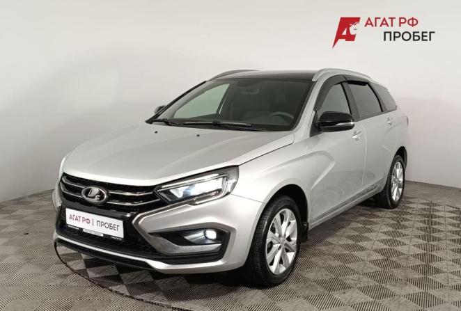 Lada (ВАЗ) Vesta I с пробегом 2022 года, цена 1 250 000 рублей, 67000 км, универсал, Автокод Объявления