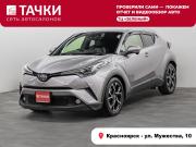Toyota C-HR I Красноярск  - изображение 23