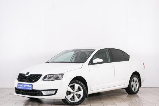Skoda Octavia III (A7) с пробегом 2014 года, цена 1 149 000 рублей, 191063 км, лифтбек, Автокод Объявления