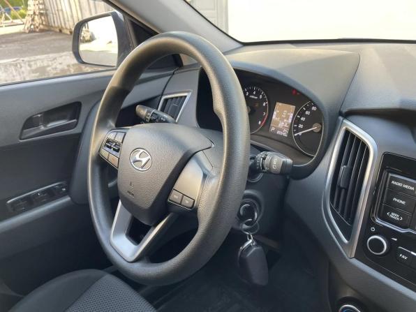 Hyundai Creta I Рестайлинг с пробегом 2021 года, цена 1 850 000 рублей, 85539 км, внедорожник, Автокод Объявления
