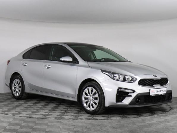Kia Cerato IV с пробегом 2020 года, цена 1 897 000 рублей, 91870 км, седан, Автокод Объявления