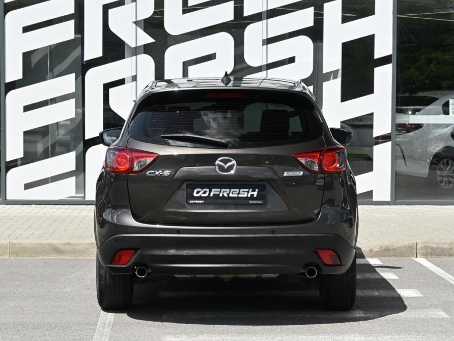 Mazda CX-5 I Рестайлинг Волгоград  - изображение 4
