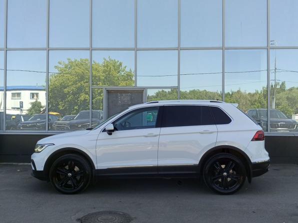 Volkswagen Tiguan II Рестайлинг с пробегом 2021 года, цена 3 049 000 рублей, 165205 км, внедорожник, Автокод Объявления