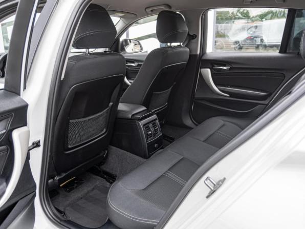 BMW 1 серии II (F20/F21) Рестайлинг 2 с пробегом 2018 года, цена 1 925 000 рублей, 90028 км, хэтчбек, Автокод Объявления
