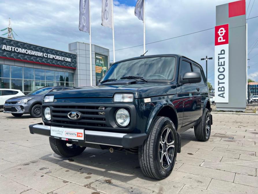 Lada (ВАЗ) Niva Legend Стерлитамак  - изображение 1