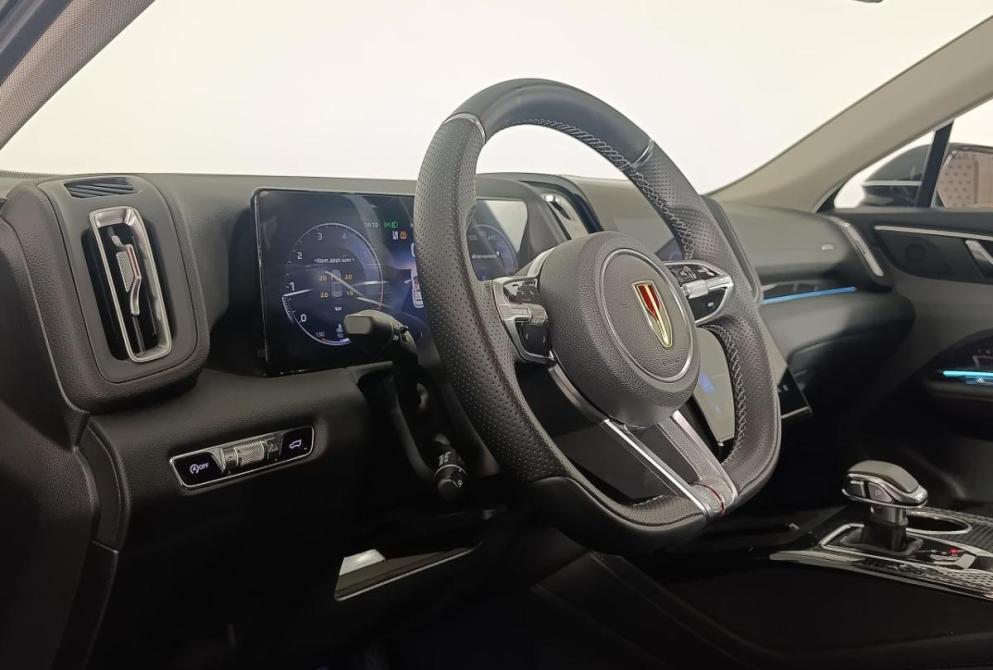 Hongqi HS3 Волгоград  - изображение 9