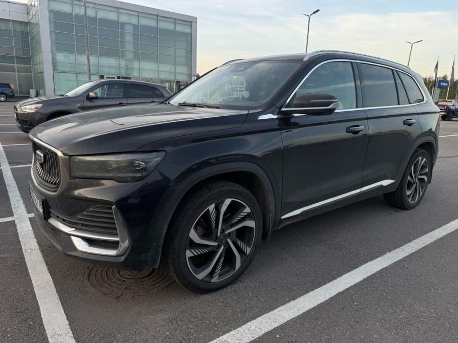 Geely Monjaro I Санкт-Петербург  - изображение 1