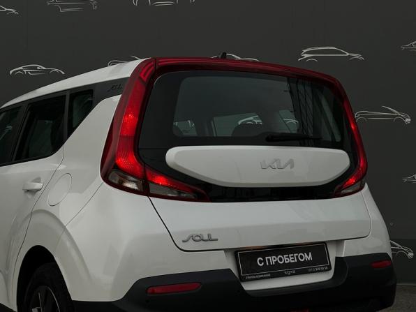 Kia Soul III с пробегом 2022 года, цена 2 192 700 рублей, 55909 км, хэтчбек, Автокод Объявления
