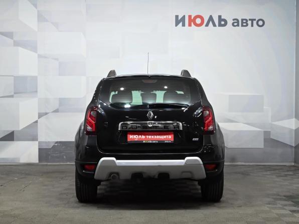 Renault Duster I Рестайлинг с пробегом 2017 года, цена 1 550 000 рублей, 128031 км, внедорожник, Автокод Объявления