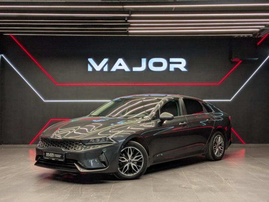 Kia K5 III Москва  - изображение 1