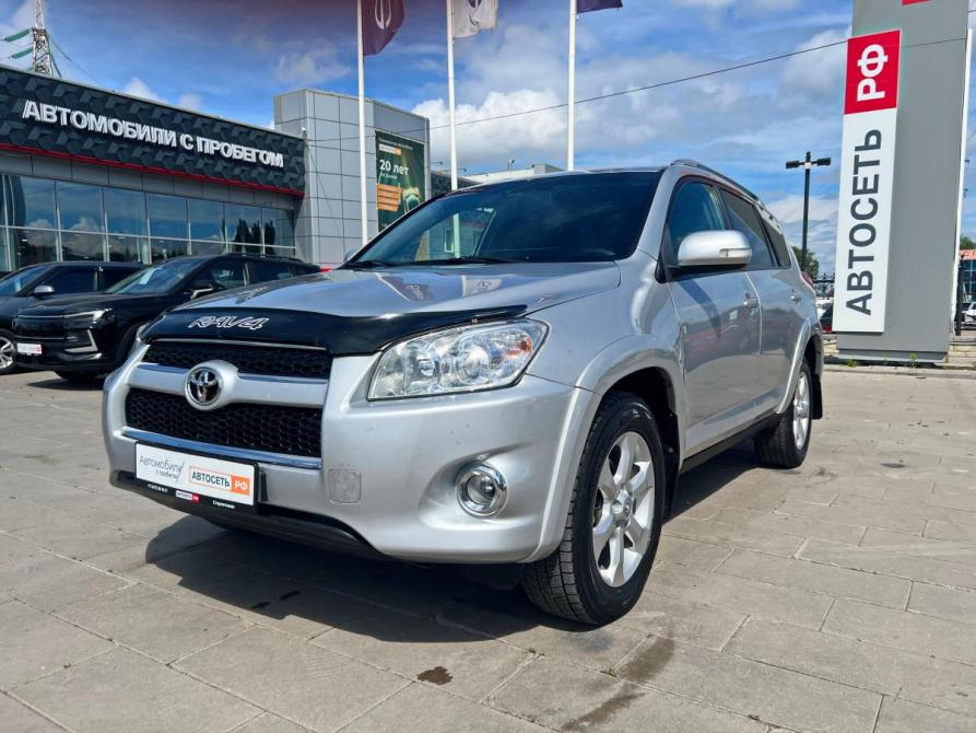 Toyota RAV4 III (XA30) Рестайлинг Стерлитамак  - изображение 1