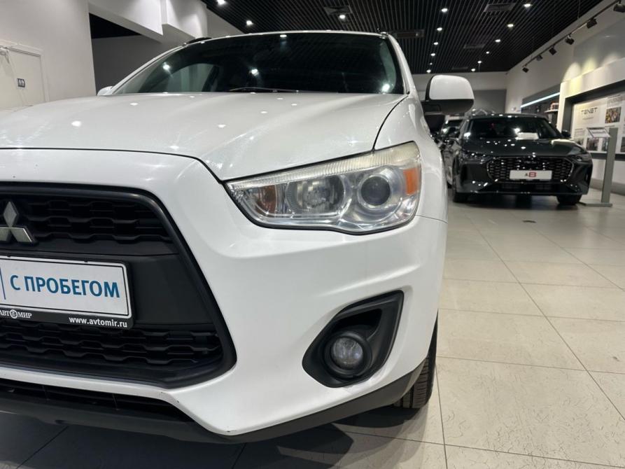 Mitsubishi ASX I Москва  - изображение 8