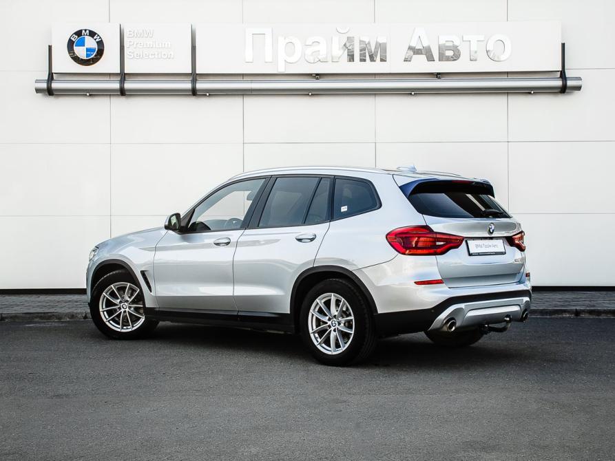 BMW X3 III (G01) Магнитогорск  - изображение 17