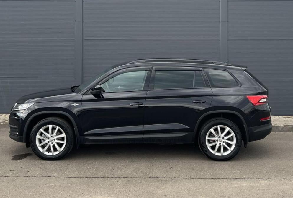 Skoda Kodiaq I Красноярск  - изображение 13