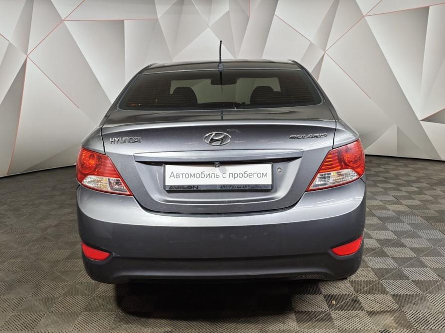 Hyundai Solaris I Москва  - изображение 8