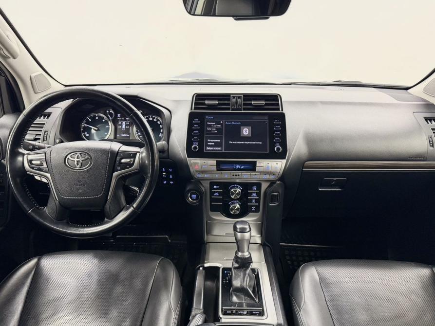 Toyota Land Cruiser Prado 150 Series Рестайлинг 3 Вологда  - изображение 17