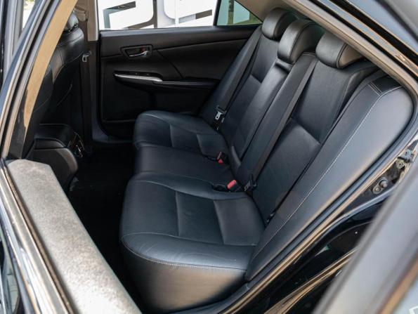 Toyota Camry VII (XV50) Рестайлинг 2 с пробегом 2017 года, цена 1 890 000 рублей, 146853 км, седан, Автокод Объявления