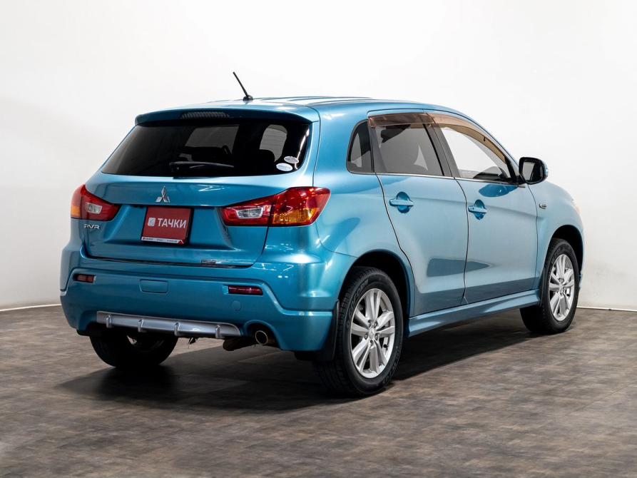 Mitsubishi RVR III Чита  - изображение 3