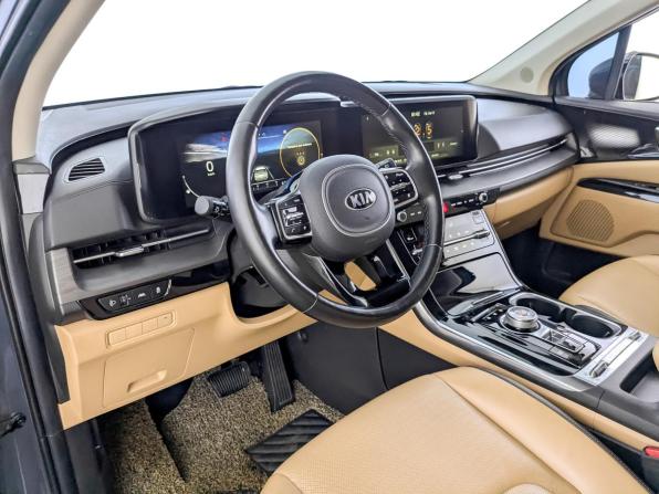 Kia Carnival IV с пробегом 2020 года, цена 3 540 000 рублей, 104342 км, минивэн, Автокод Объявления
