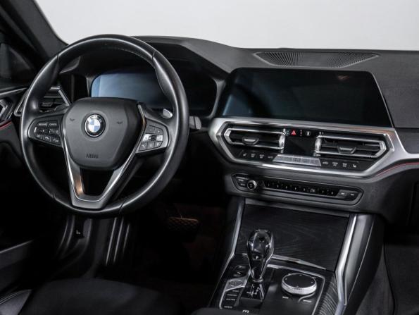BMW 4 серии G22 G23 G26 с пробегом 2021 года, цена 4 950 000 рублей, 77156 км, купе, Автокод Объявления