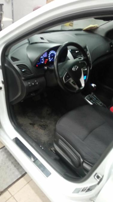 Hyundai Solaris I Санкт-Петербург  - изображение 6