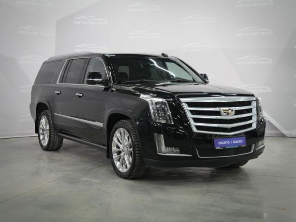 Cadillac Escalade IV с пробегом 2019 года, цена 6 680 000 рублей, 148577 км, внедорожник, Автокод Объявления
