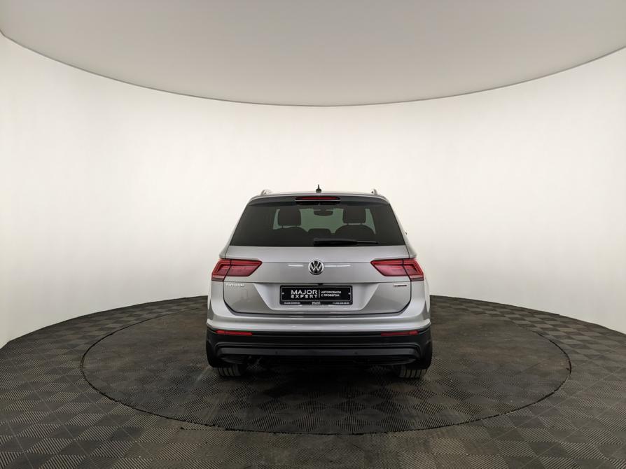Volkswagen Tiguan II Москва  - изображение 6