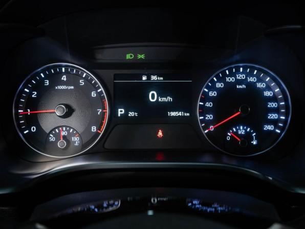 Kia Cerato IV с пробегом 2019 года, цена 1 771 000 рублей, 198541 км, седан, Автокод Объявления