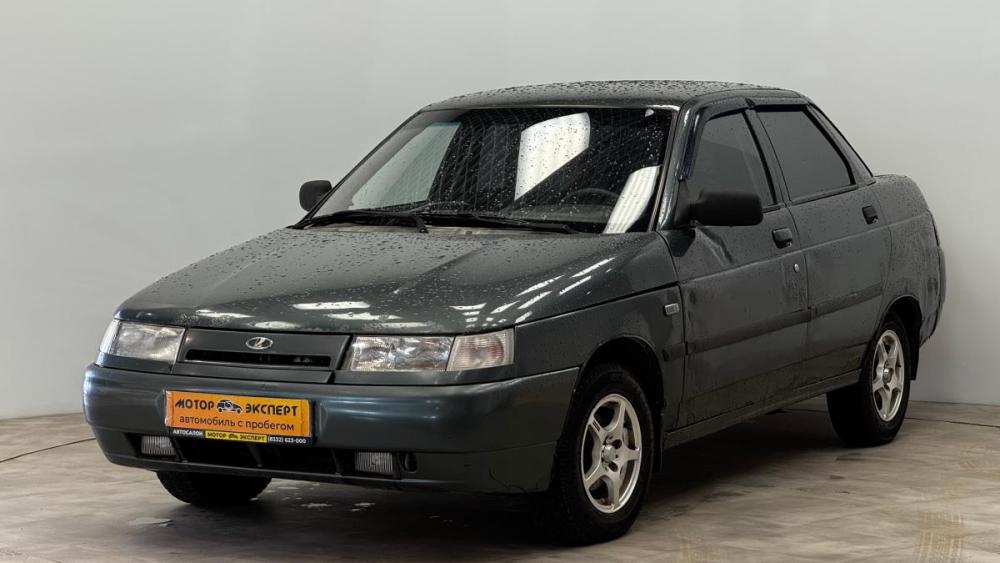 Lada (ВАЗ) 2110 Киров  - изображение 1