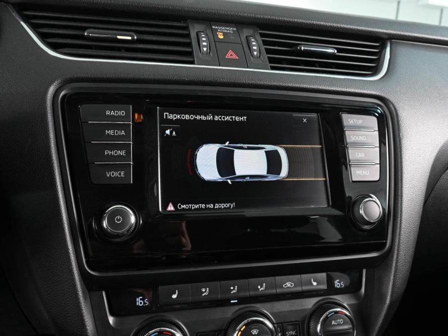 Skoda Octavia III (A7) Ростов-на-Дону  - изображение 14