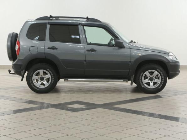 Chevrolet Niva I Рестайлинг с пробегом 2019 года, цена 713 000 рублей, 104416 км, внедорожник, Автокод Объявления