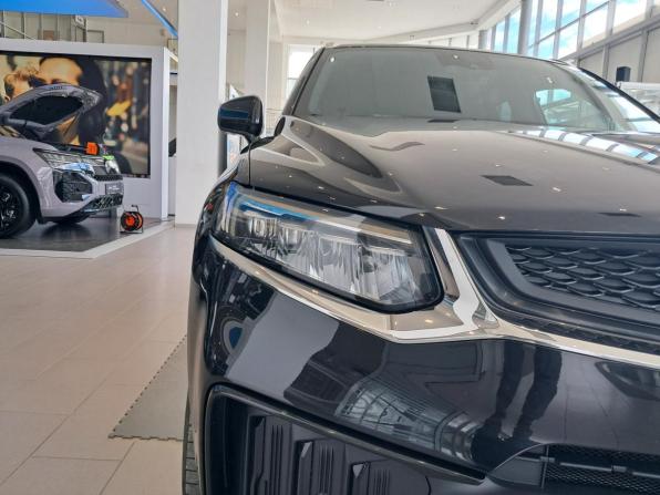 Geely Tugella I Рестайлинг с пробегом 2023 года, цена 2 876 000 рублей, 53630 км, внедорожник, Автокод Объявления