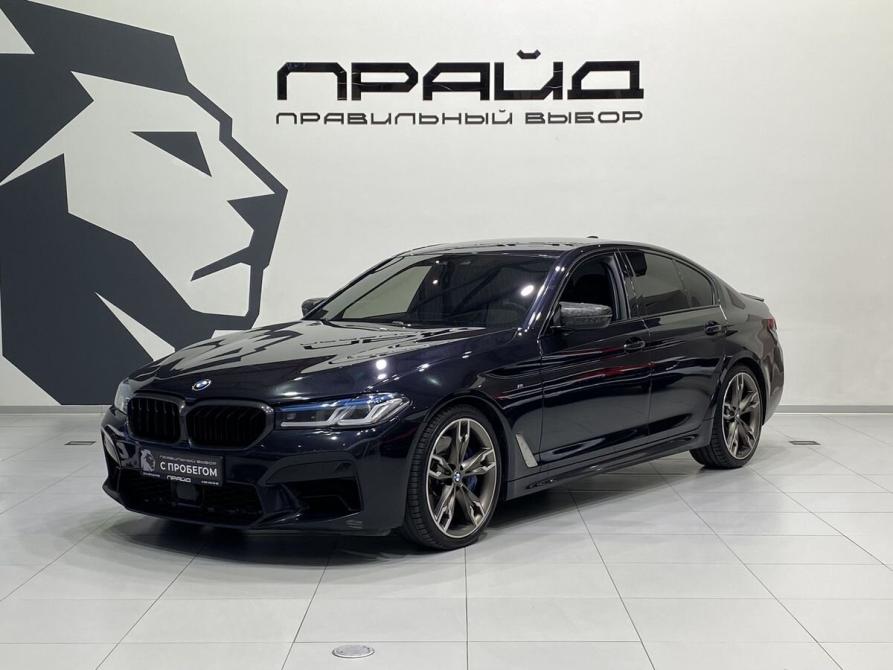 BMW 5 серии VII (G30/G31/G38) Ростов-на-Дону  - изображение 1