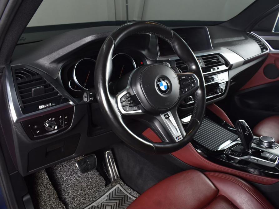 BMW X4 II (G02) Кемерово  - изображение 6