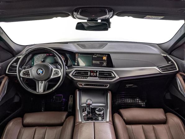 BMW X6 III (G06) с пробегом 2021 года, цена 7 800 000 рублей, 80161 км, внедорожник, Автокод Объявления
