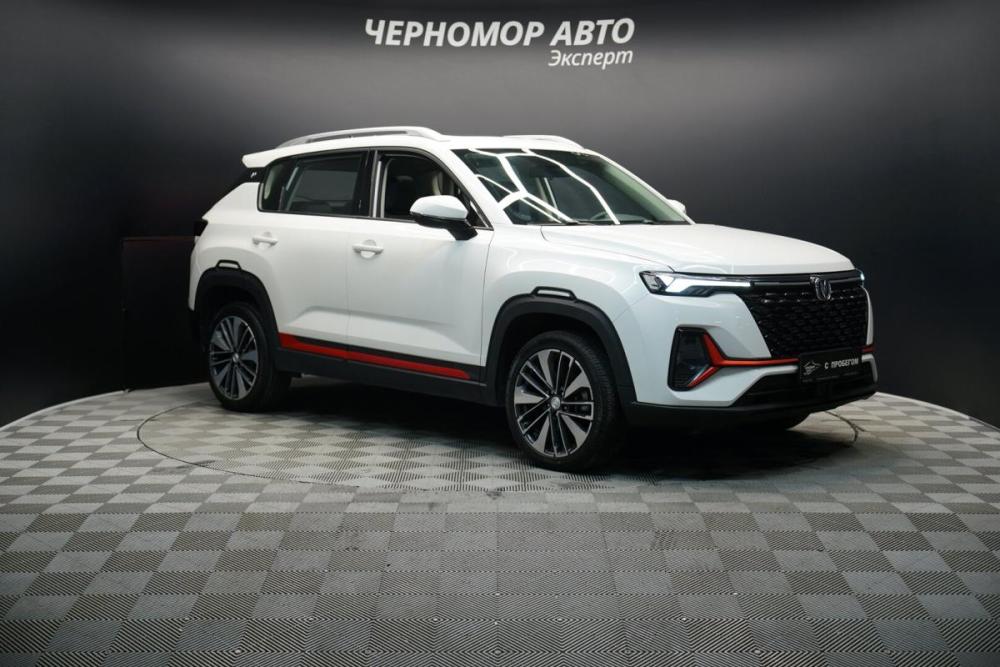 Changan CS35 Plus I Рестайлинг Крым  - изображение 7